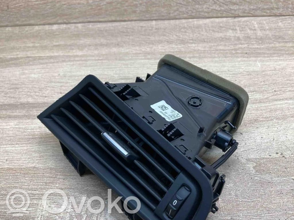 BMW 5 F10 F11 Grilă ventilație/ramă laterală bord 