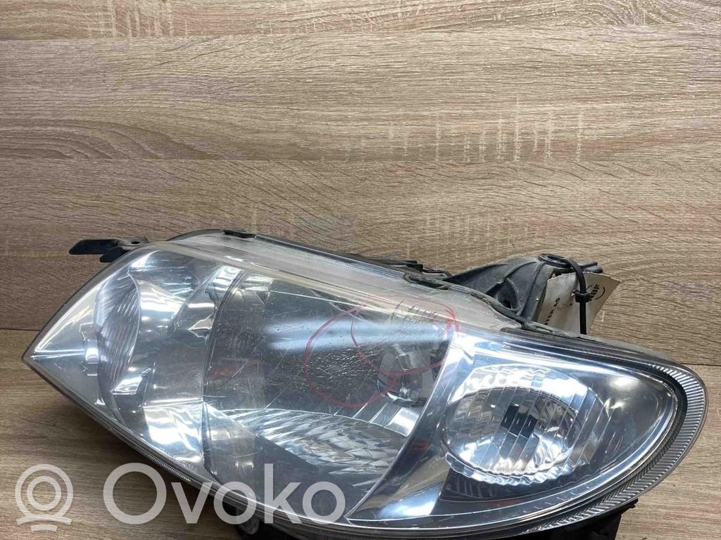 Mazda 323 Faro/fanale 