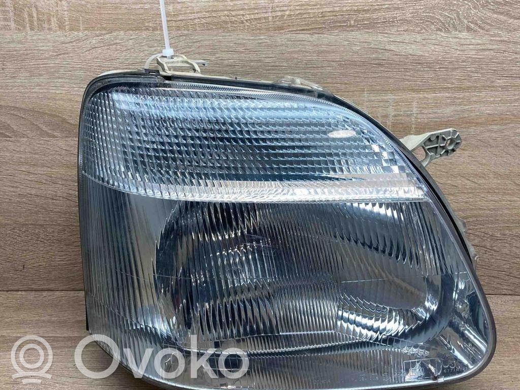 Opel Agila A Scheinwerfer 