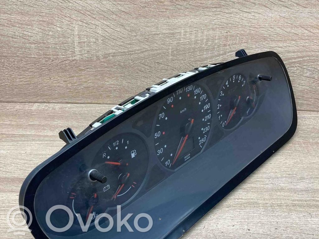 Citroen C5 Vitezometru (grup de instrumente) 