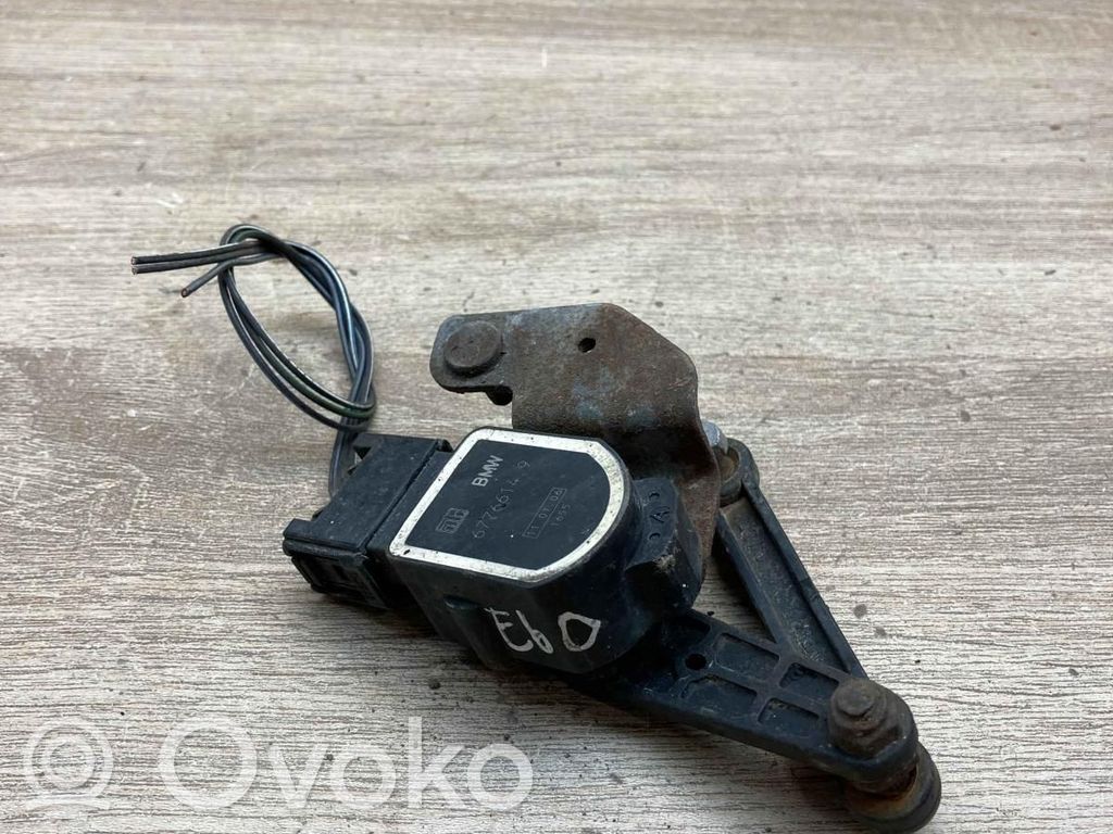 BMW 5 E60 E61 Headlight/headlamp level sensor 