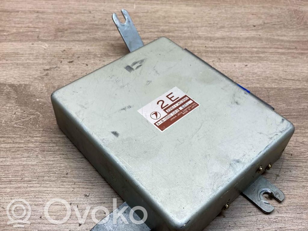 Subaru Legacy Engine control unit/module ECU 