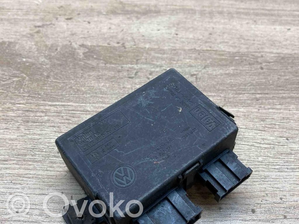 Seat Marbella Moduł / Sterownik immobilizera 