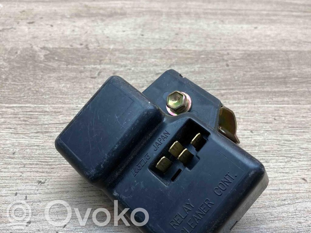Subaru SVX Other control units/modules 