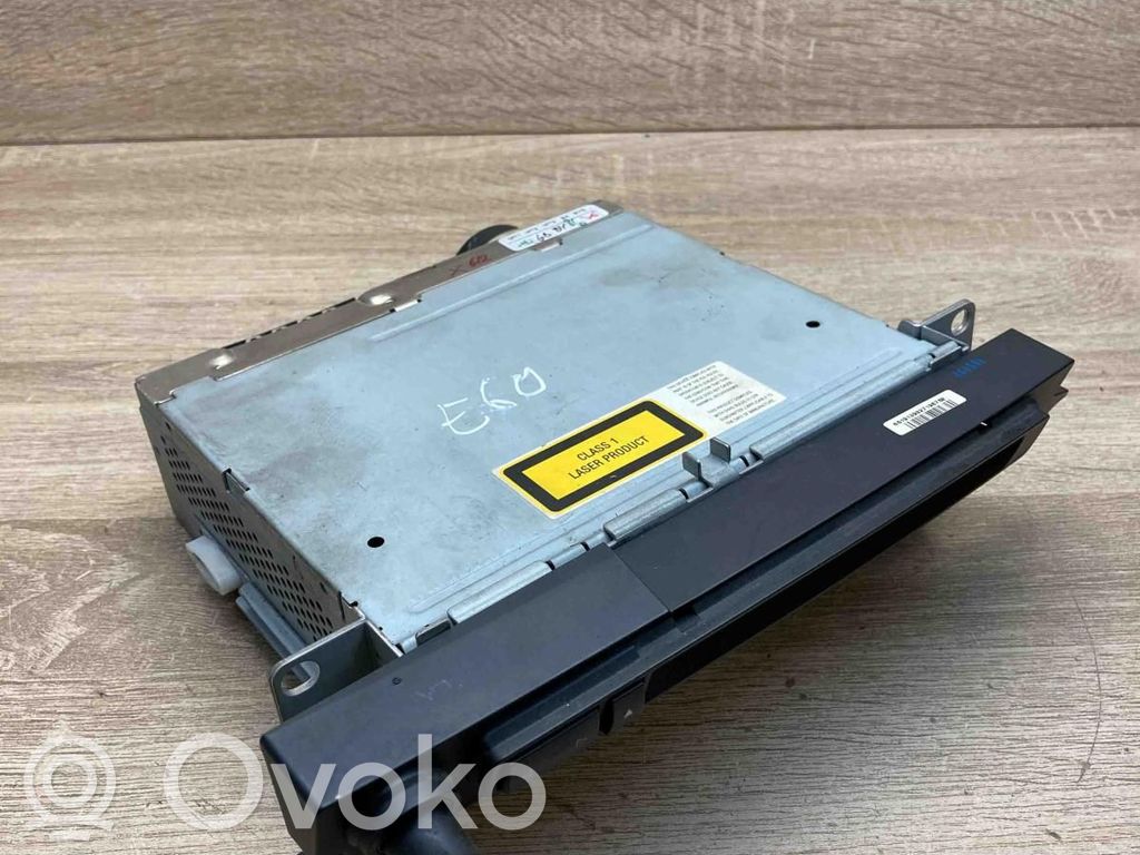 BMW 5 E60 E61 Radio / CD-Player / DVD-Player / Navigation 