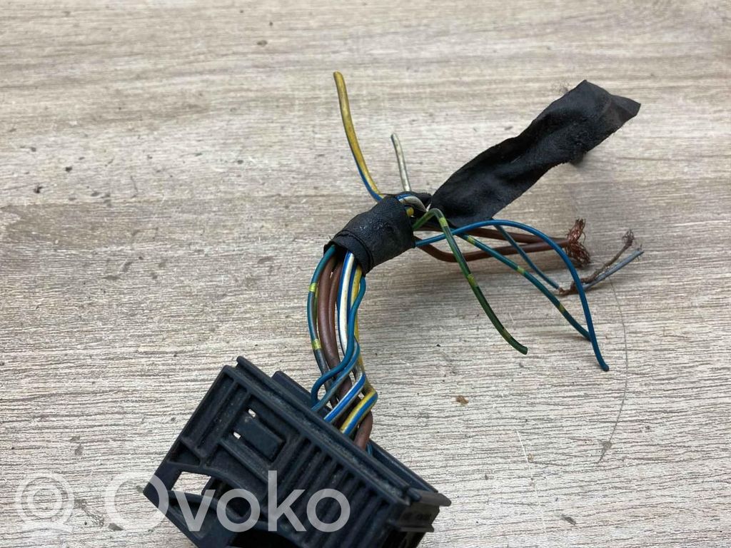 BMW 5 E60 E61 Zündkabel 
