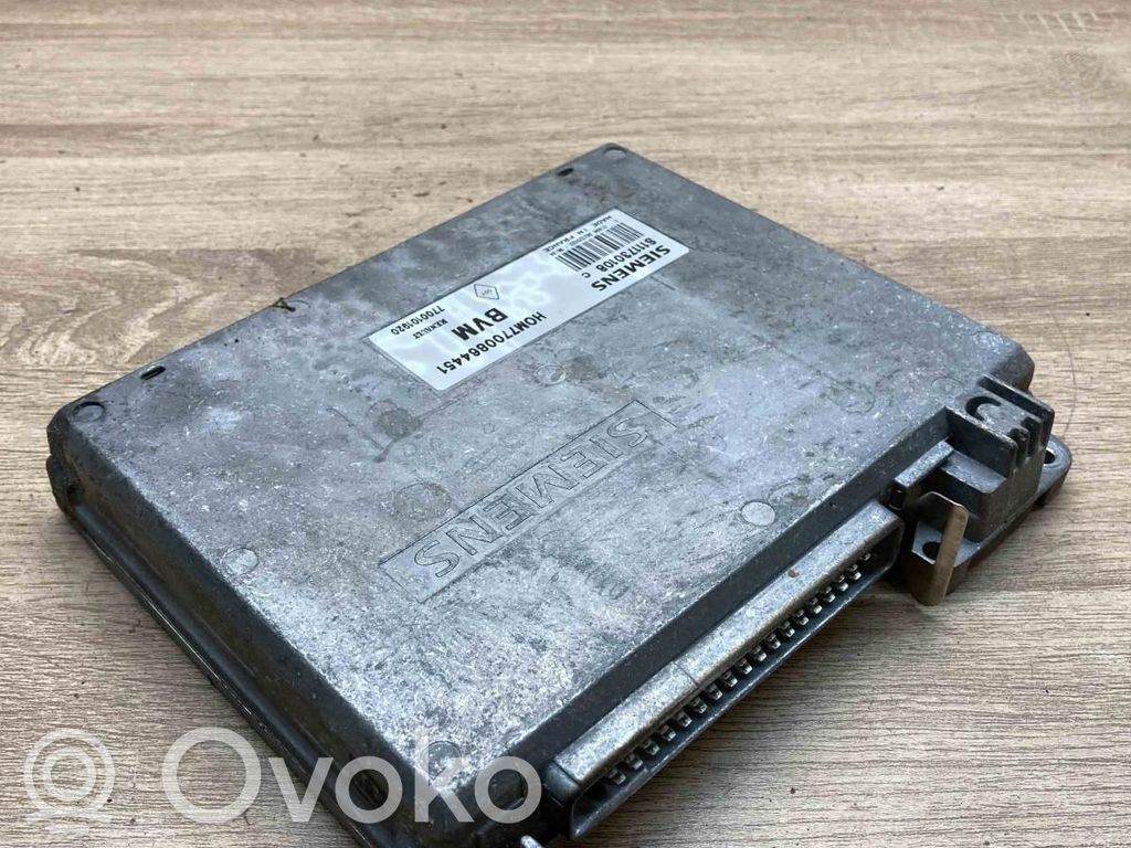 Renault Megane I Engine control unit/module ECU 