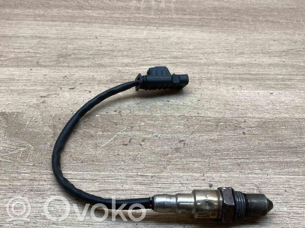 BMW 3 F30 F35 F31 Sensore della sonda Lambda 