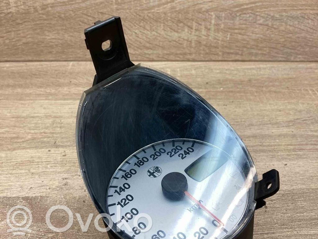 Alfa Romeo 156 Tachimetro (quadro strumenti) 