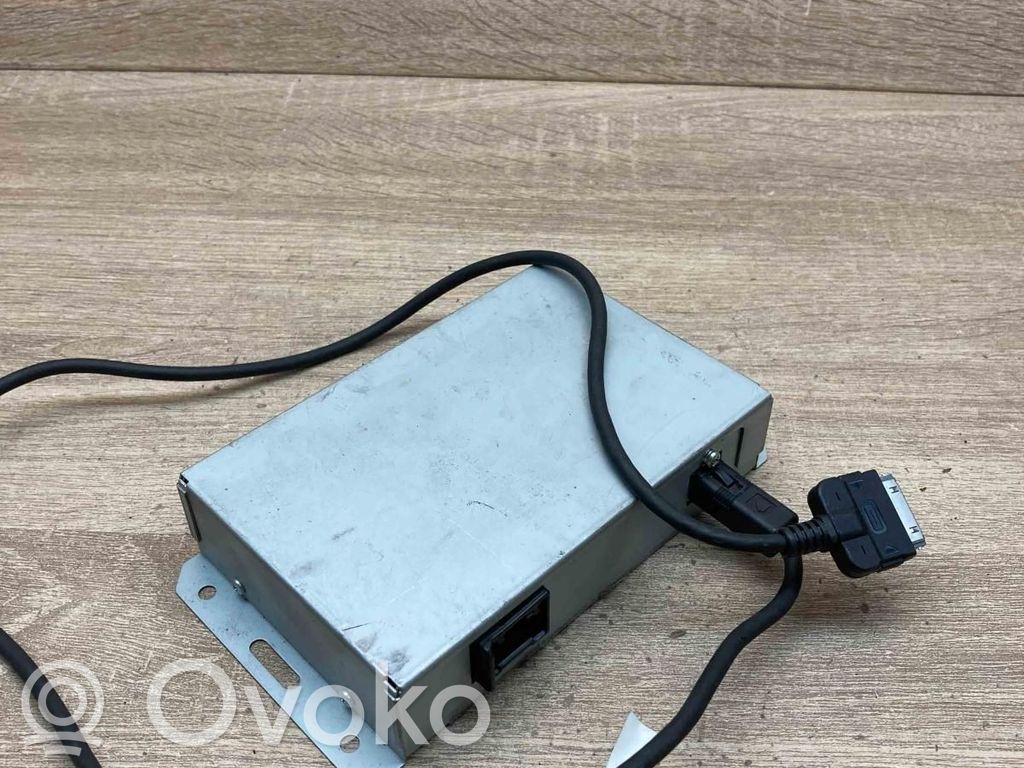 BMW 5 E60 E61 Other control units/modules 