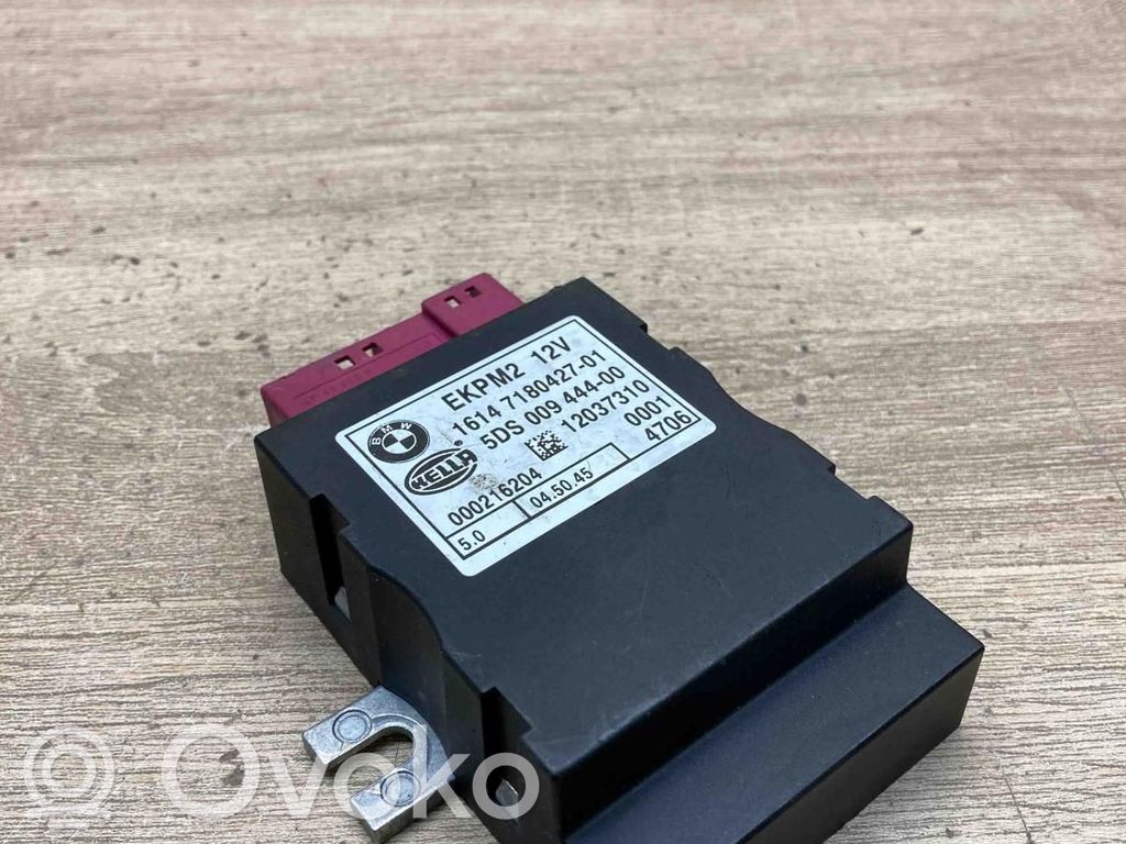 Fuel injection pump control unit/module   7180427,5DS00944400