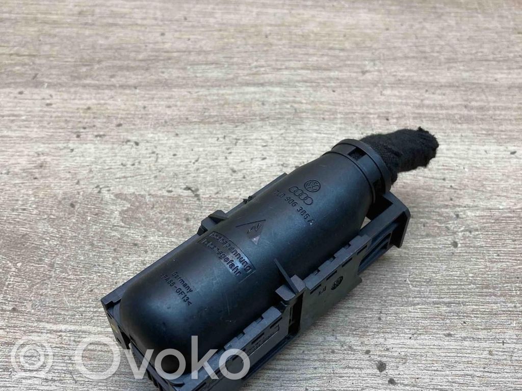 Volkswagen Touareg I Wiązka świec 