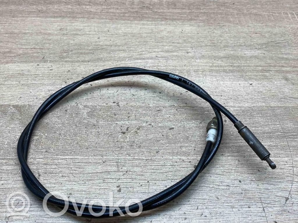 BMW 5 E39 Gear shifter/selector 