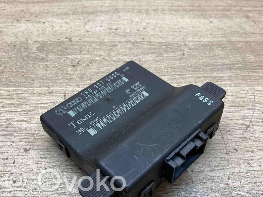 Módulo de control Gateway   1K0907530C,1K0907951