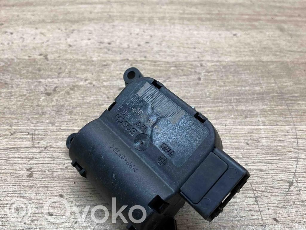 Audi A3 S3 8P Motor/actuator clapetă aer