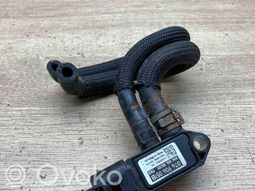 Abgasdrucksensor Differenzdrucksensor   076906051B
