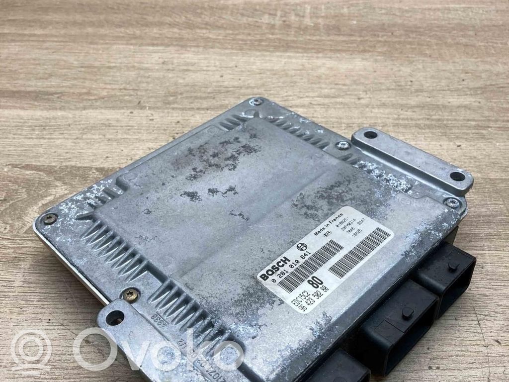 Citroen C5 Unitate control motor/modul ECU 