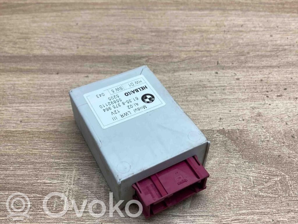 BMW 5 E39 Modulo luce LCM