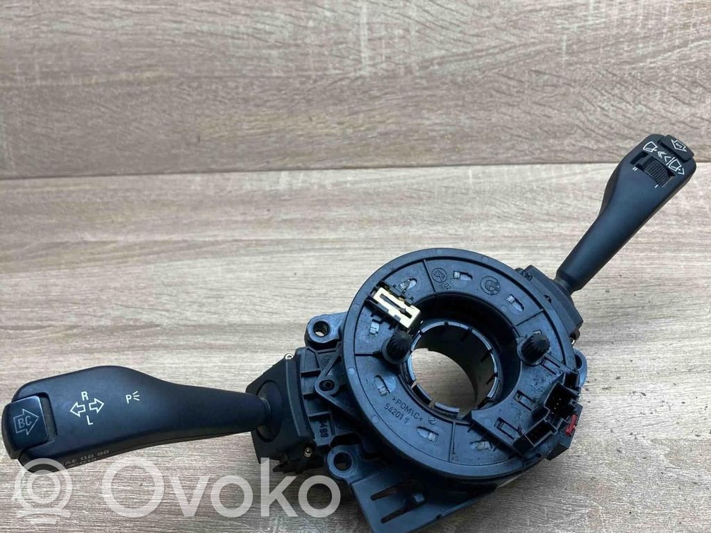 BMW X5 E53 Leva/interruttore dell’indicatore di direzione e tergicristallo 