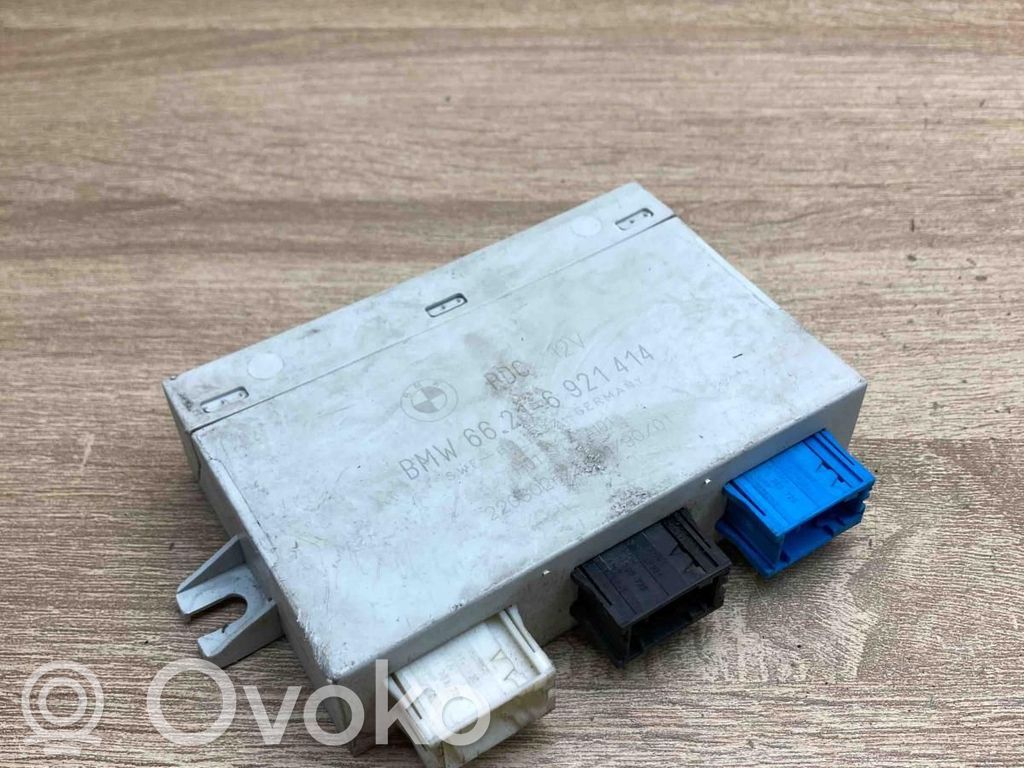 BMW X5 E53 Centralina/modulo sensori di parcheggio PDC
