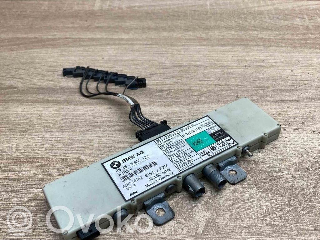 Antenos stiprintuvas   6907123