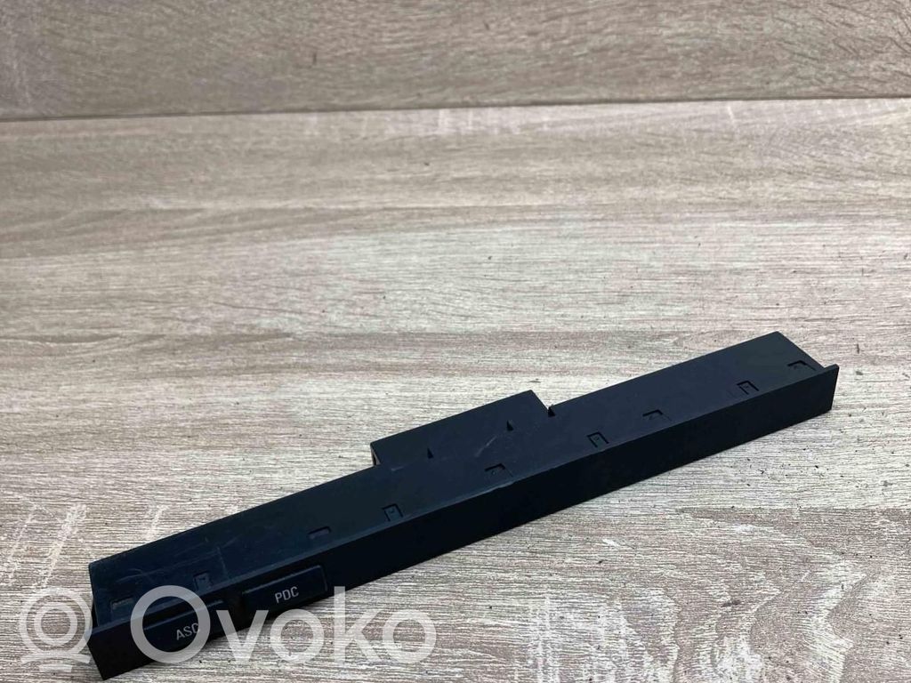BMW 5 E39 Unidad de control/módulo del ASC 