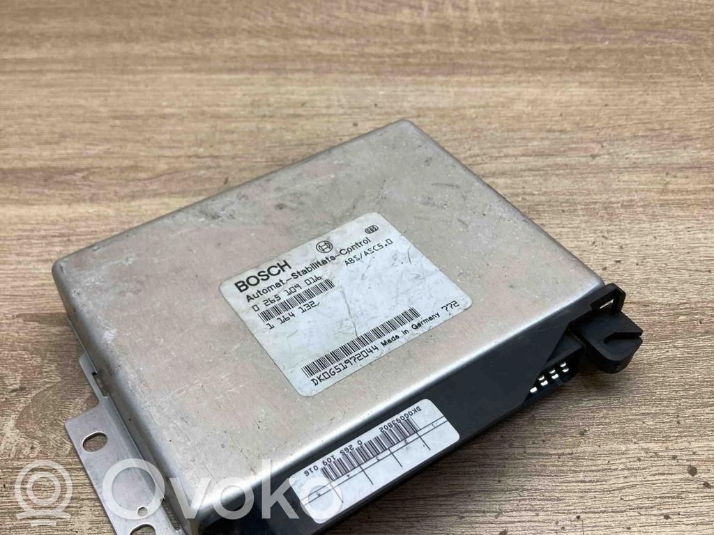 Unité de commande, module ECU de moteur   1164132,0265109016