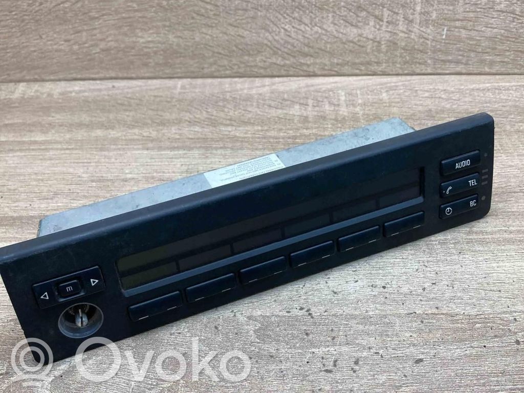 BMW 5 E39 Screen/display/small screen 