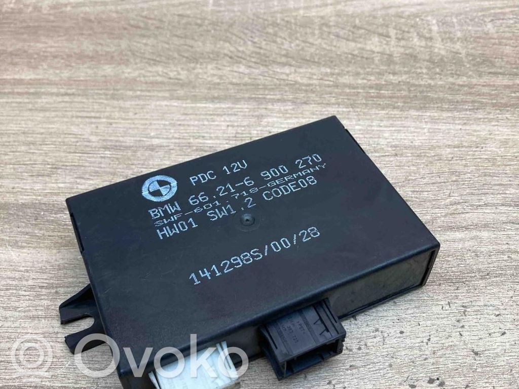 Parking PDC control unit/module   6900270