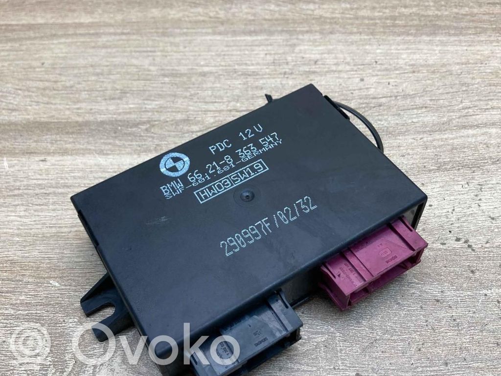 Parking PDC control unit/module   8363547