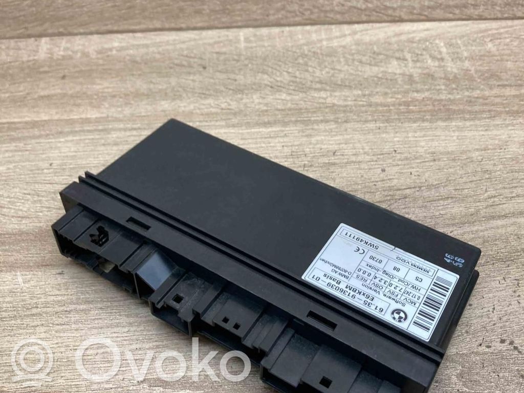 Mukavuusmoduuli   9136039,E6XKBM