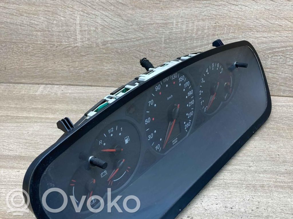 Citroen C5 Vitezometru (grup de instrumente) 