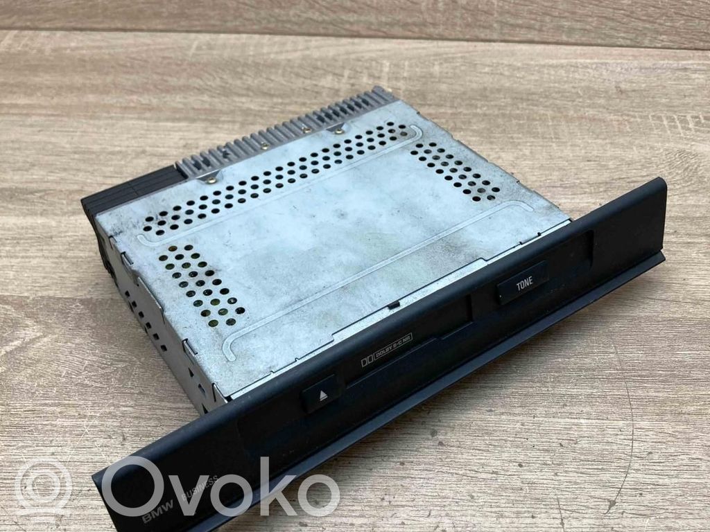 BMW 5 E39 Radio/CD/DVD/GPS head unit 