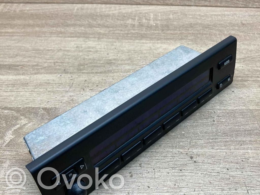 BMW 5 E39 Panel / Radioodtwarzacz CD/DVD/GPS 