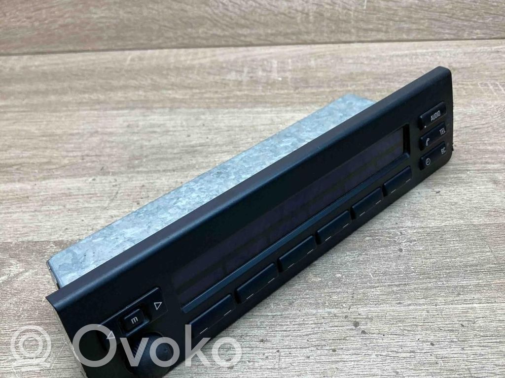 BMW 5 E39 Radio / CD-Player / DVD-Player / Navigation 