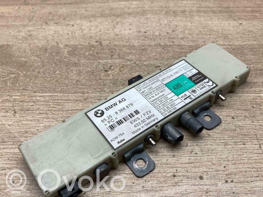 BMW 5 E39 Amplificatore antenna 