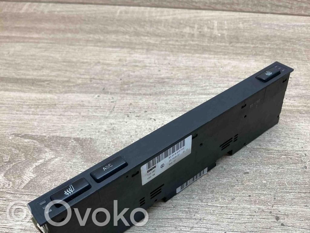 BMW 5 E39 Set di interruttori 