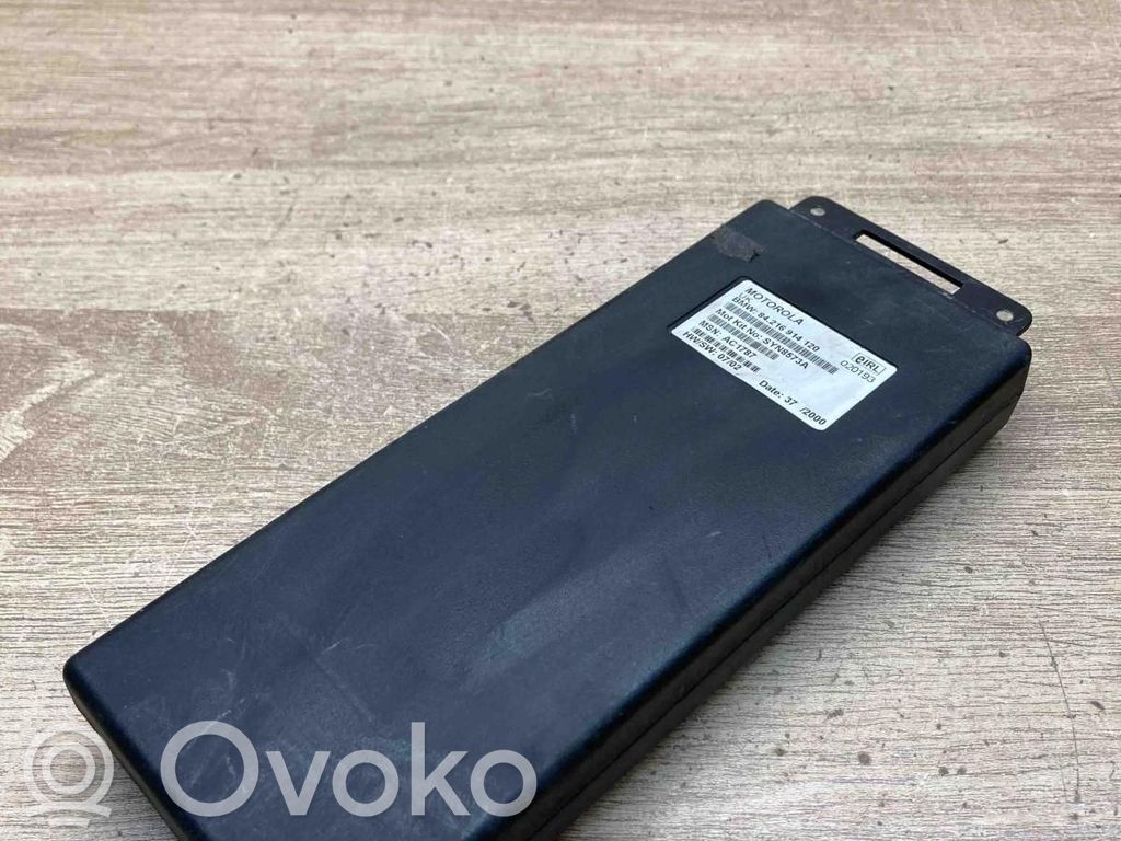 Unité de commande, module téléphone   6914120,SYN8573A