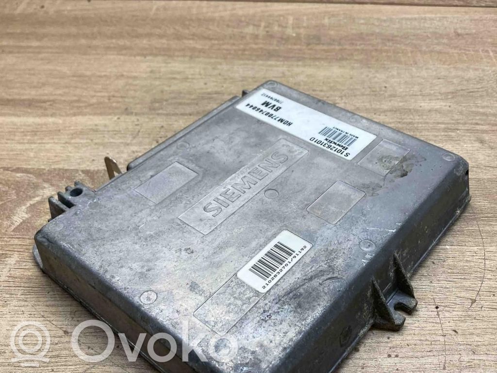 Renault Megane II Engine control unit/module ECU 