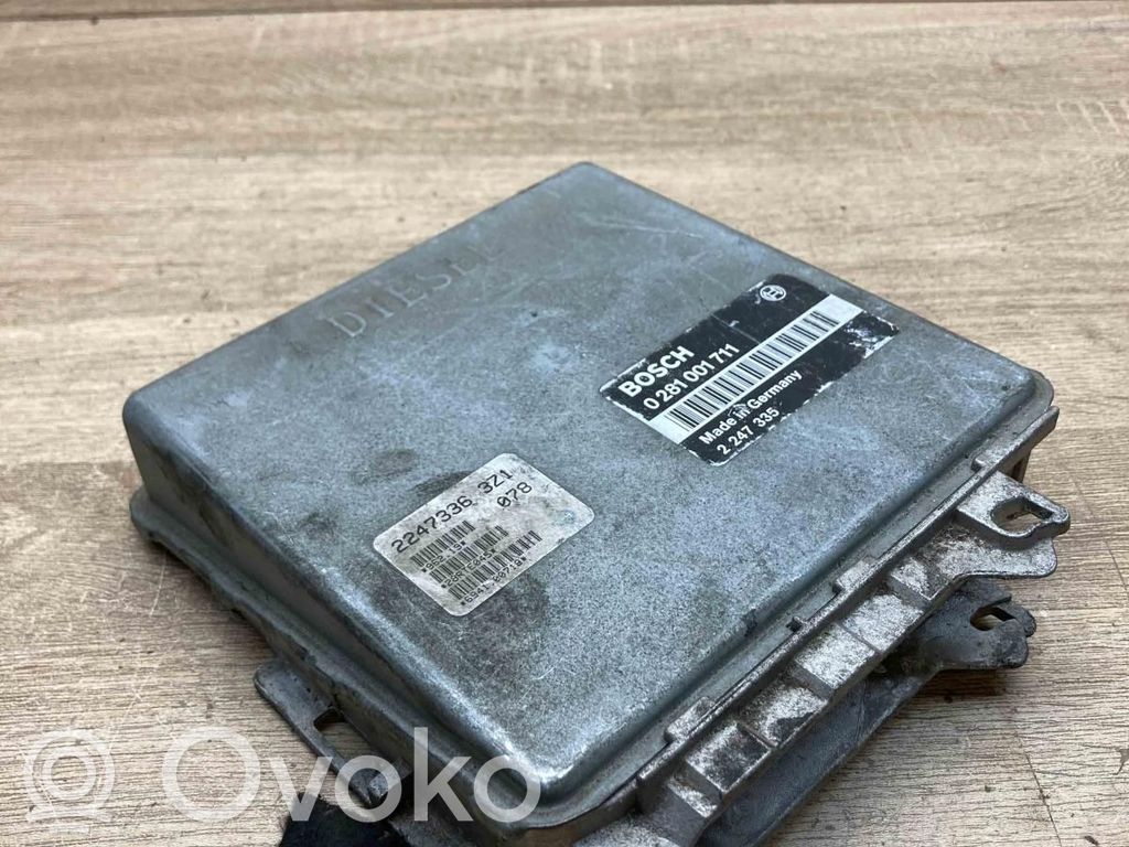 BMW 3 E36 Engine control unit/module ECU 