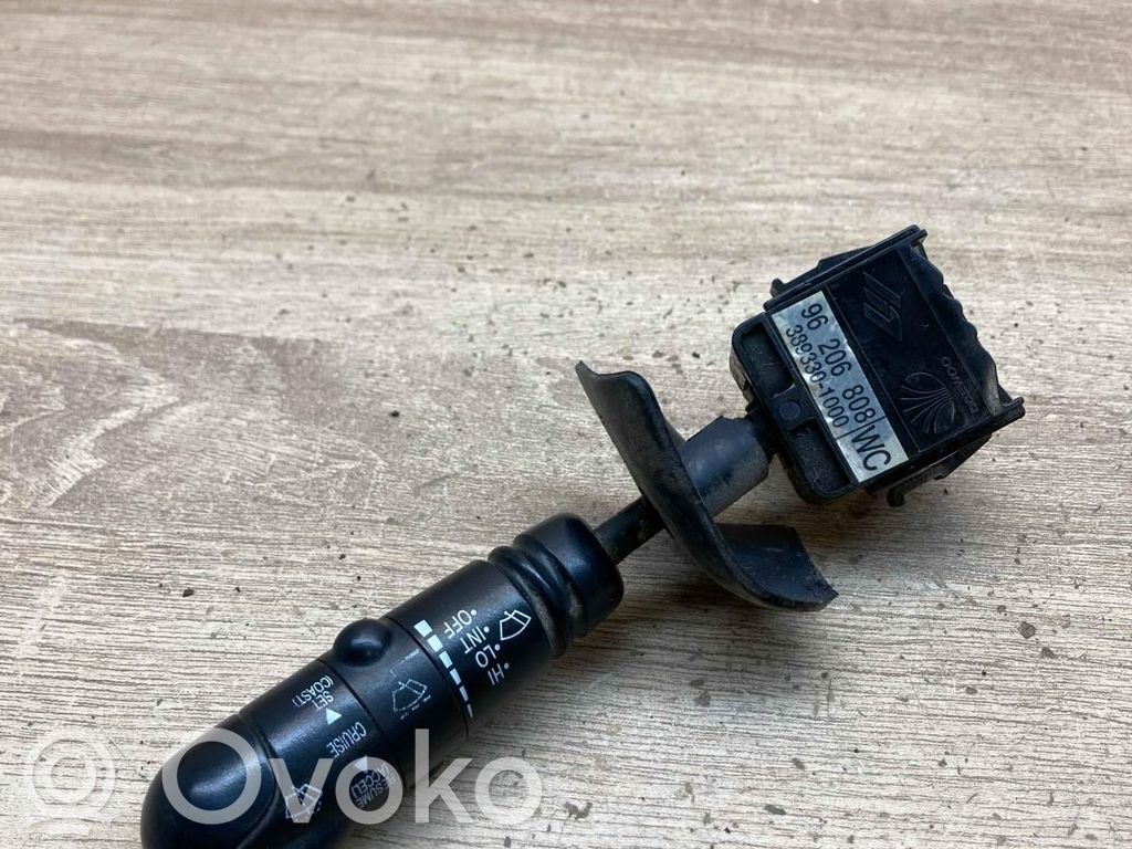 Daewoo Leganza Manetka / Przełącznik wycieraczek 