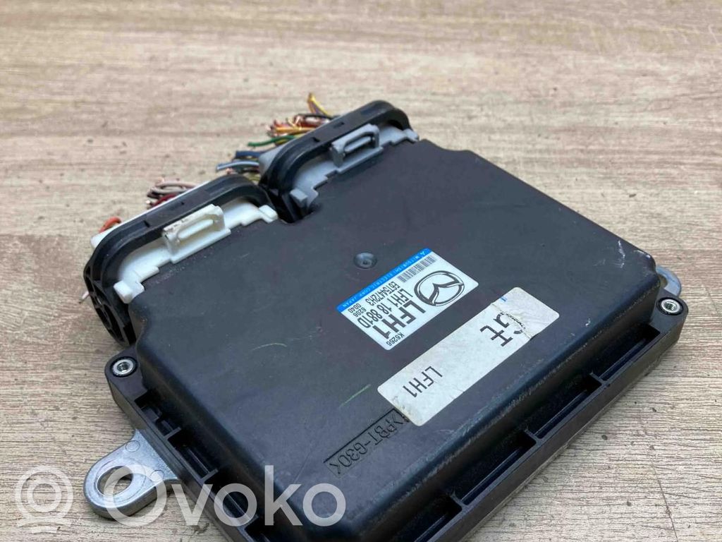 Mazda 6 Engine control unit/module ECU 