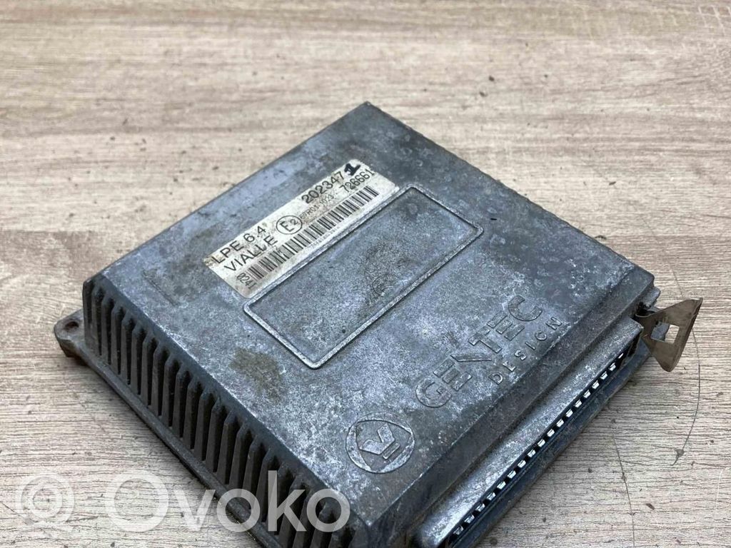 Rover 75 LP gas control unit module 