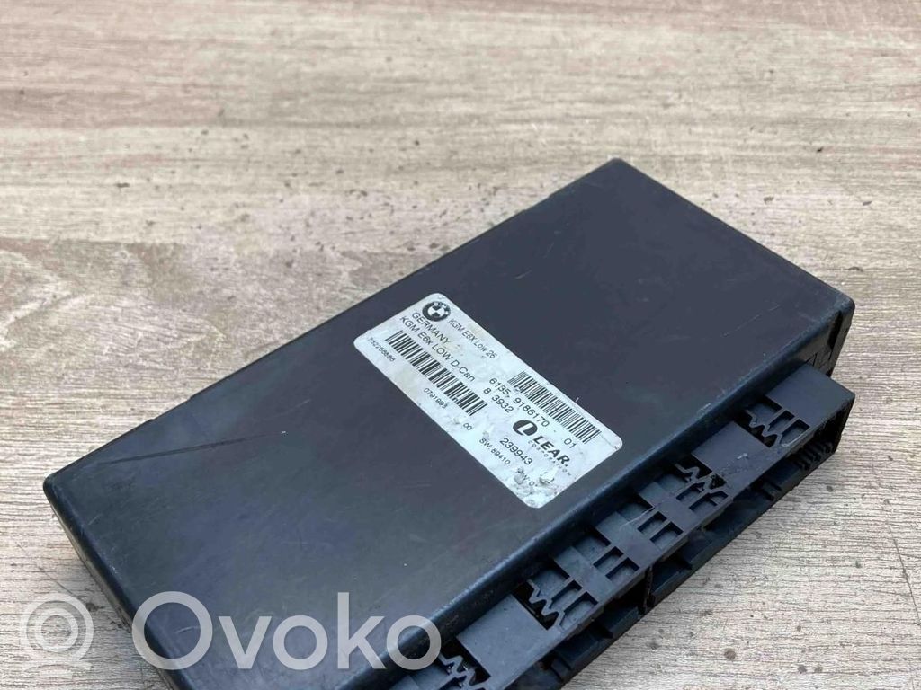 Gateway valdymo modulis   9186170