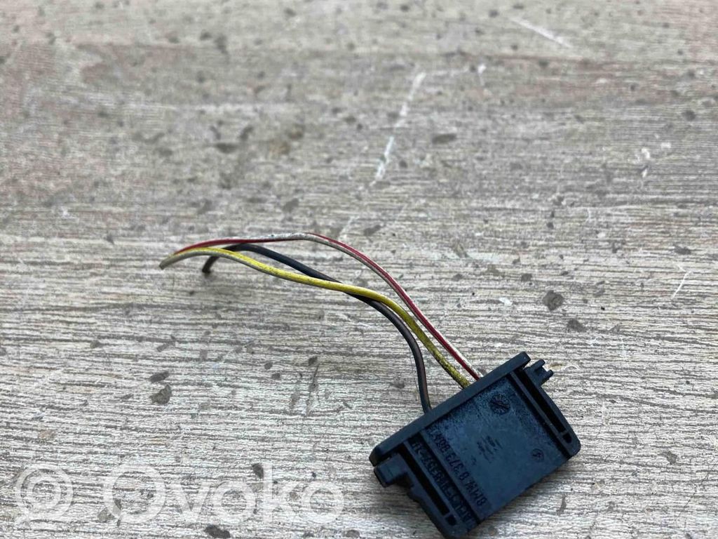 BMW 3 E46 Cable de la bujía 