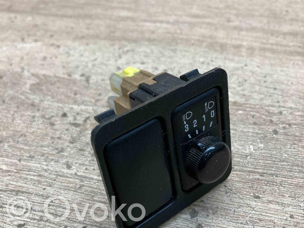 Nissan Almera Tino Comutator control nivel faruri 