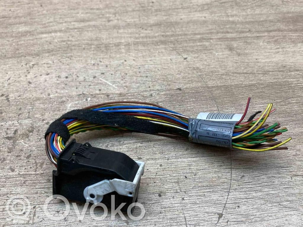 BMW 3 F30 F35 F31 Cablu conectori 