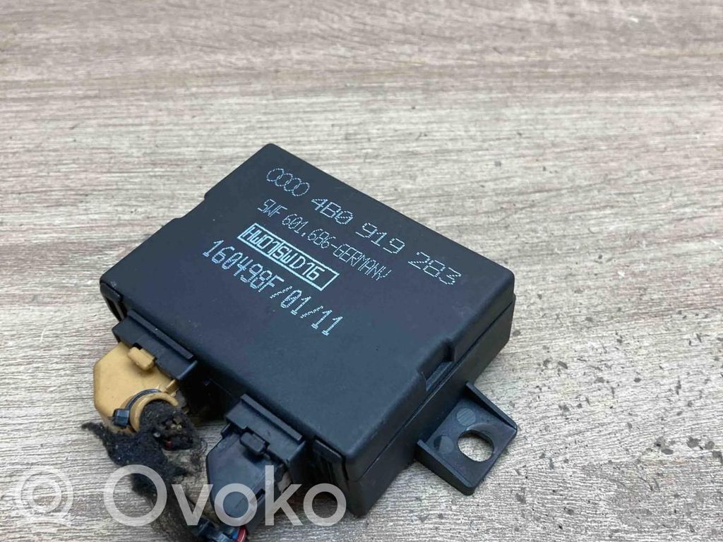 Audi A6 S6 C5 4B Unitate/modul de comandă parcare PDC 