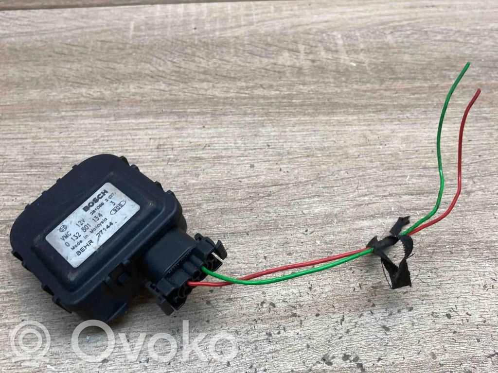 Chevrolet Cruze Motorino attuatore aria