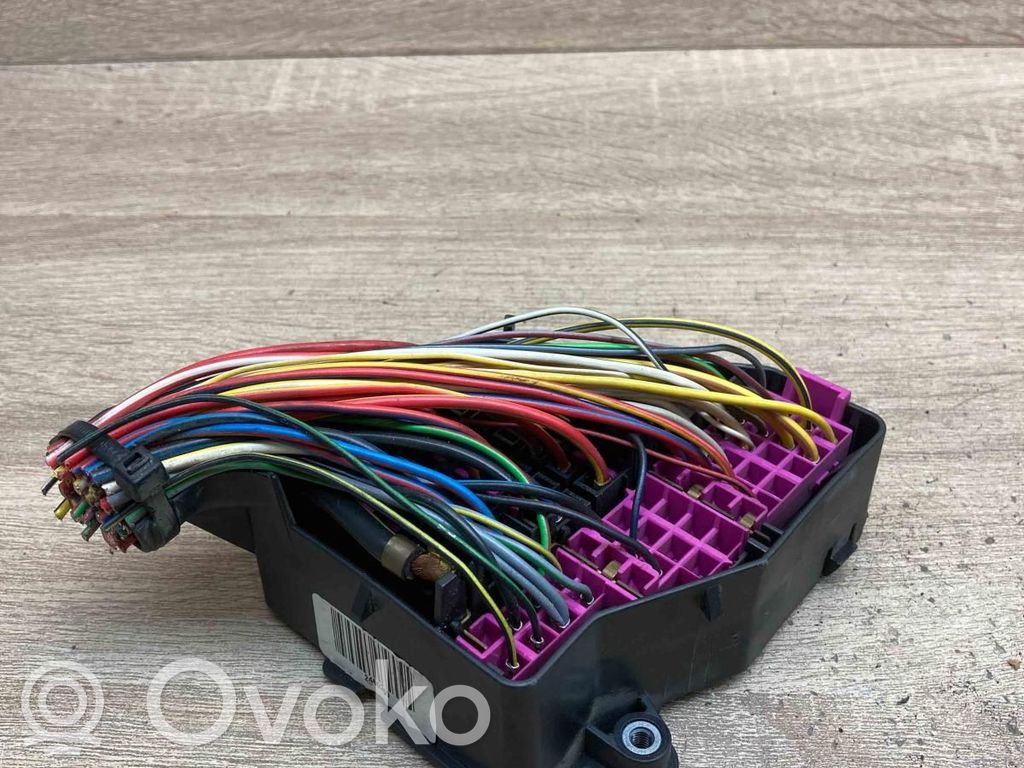 Audi A6 S6 C7 4G Set cutie siguranțe 